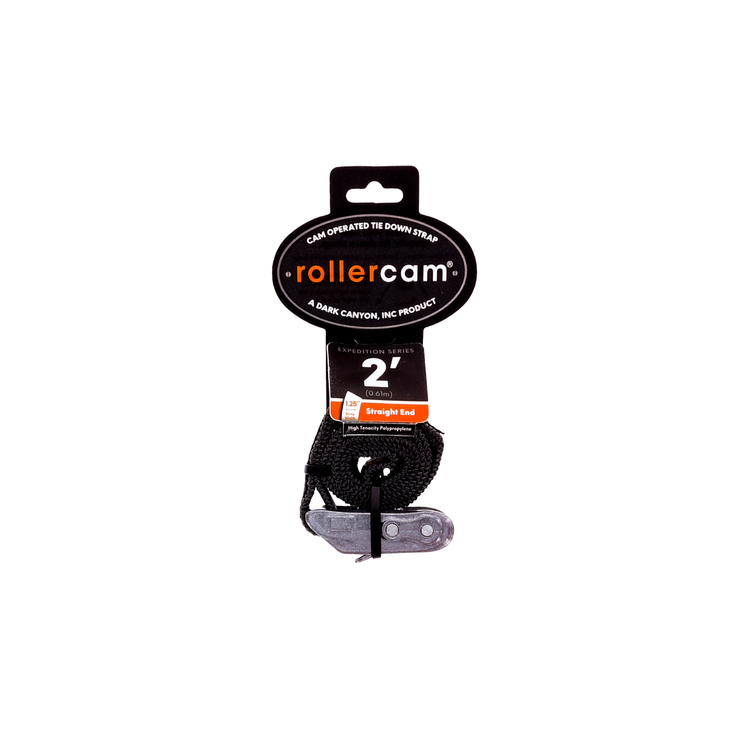 DCI Rollercam Strap 1.25" - Expedition - Straight 2'