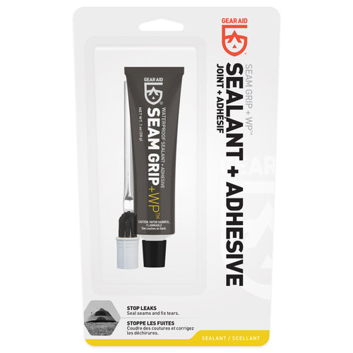 Gear Aid Seam Grip WP Waterproof Sealant and Adhesive