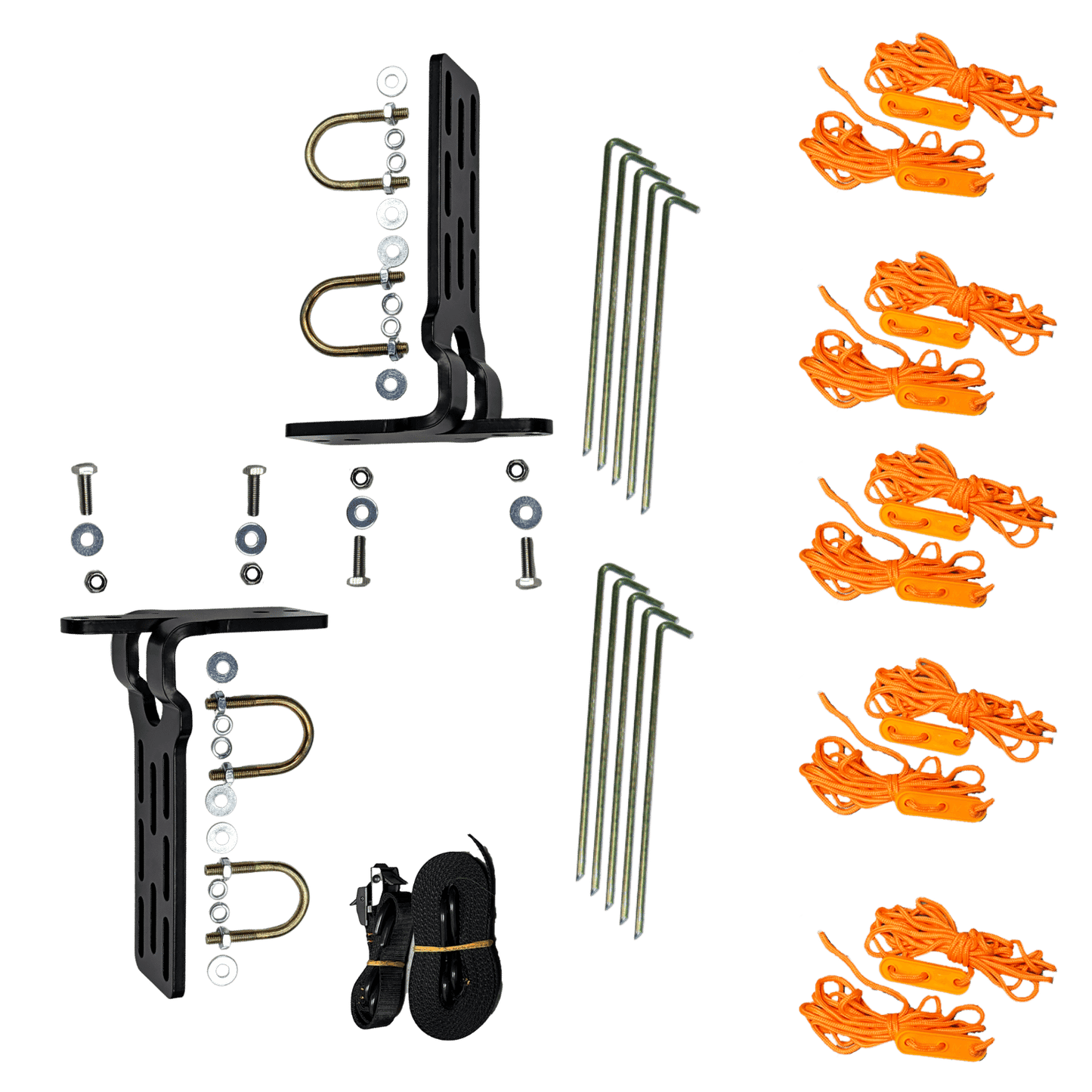 Peregrine Bracket Kit 2 (Fits 180R & Compact)