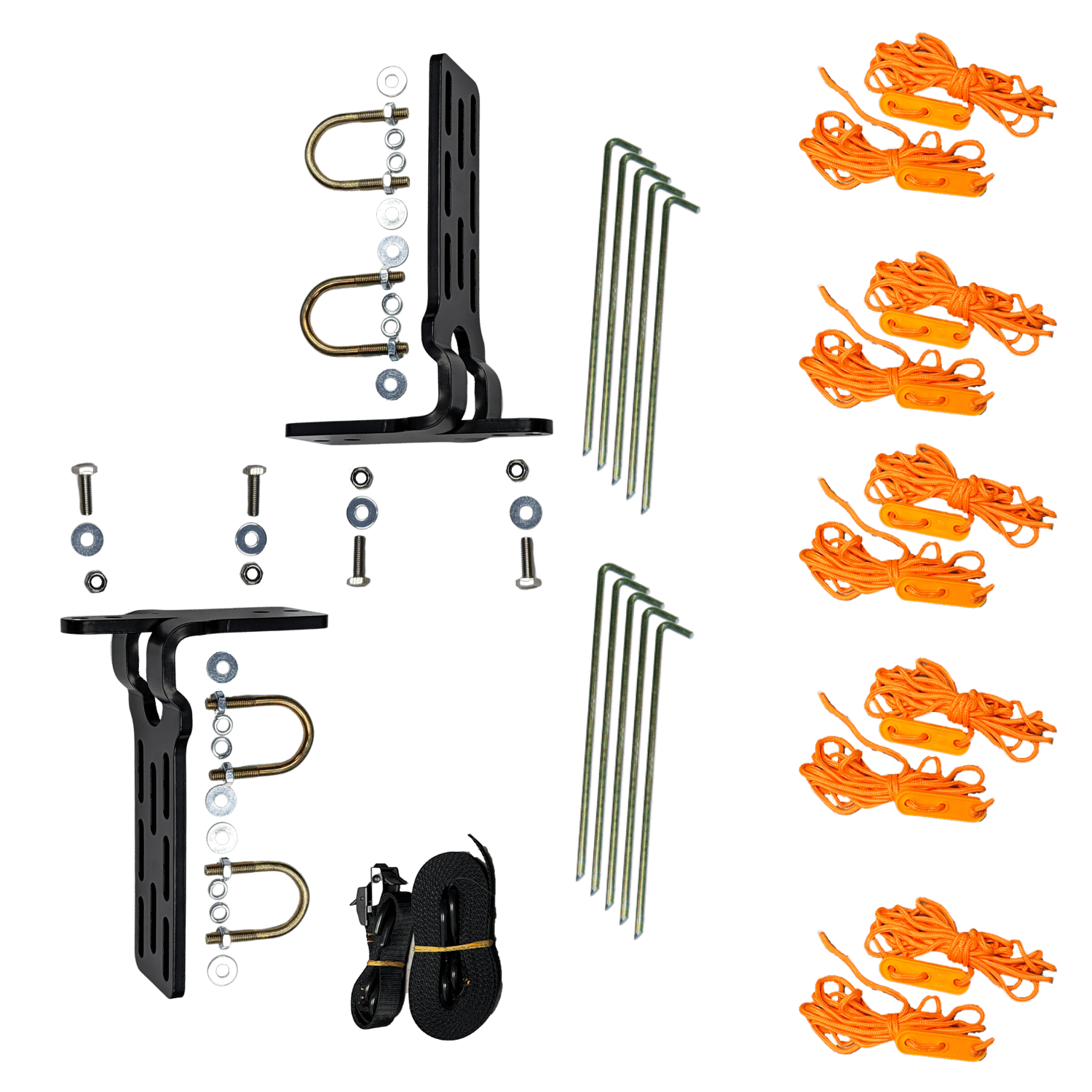 Peregrine Bracket Kit 2 (Fits 180R & Compact)