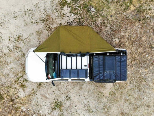 Peregrine 180R Awning + Bracket Kit 2