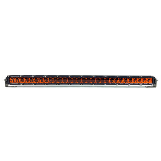 Heretic 40" Amber LED Light Bar - Spot