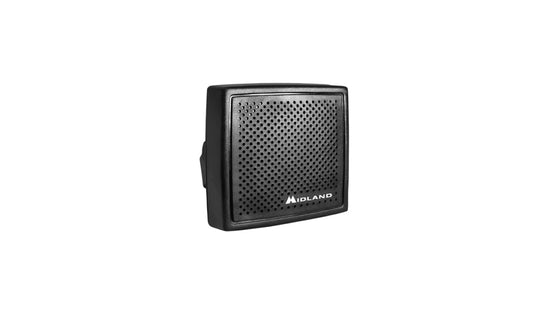 Midland Deluxe Extension Speaker for MXT, CB or Marine Radios