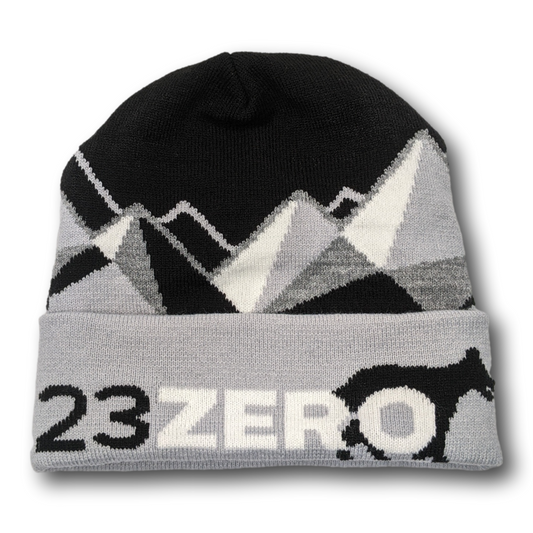 MER 230 Beanie - White Logo 2021