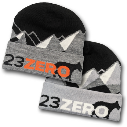 MER 230 Beanie - Orange Logo 2021