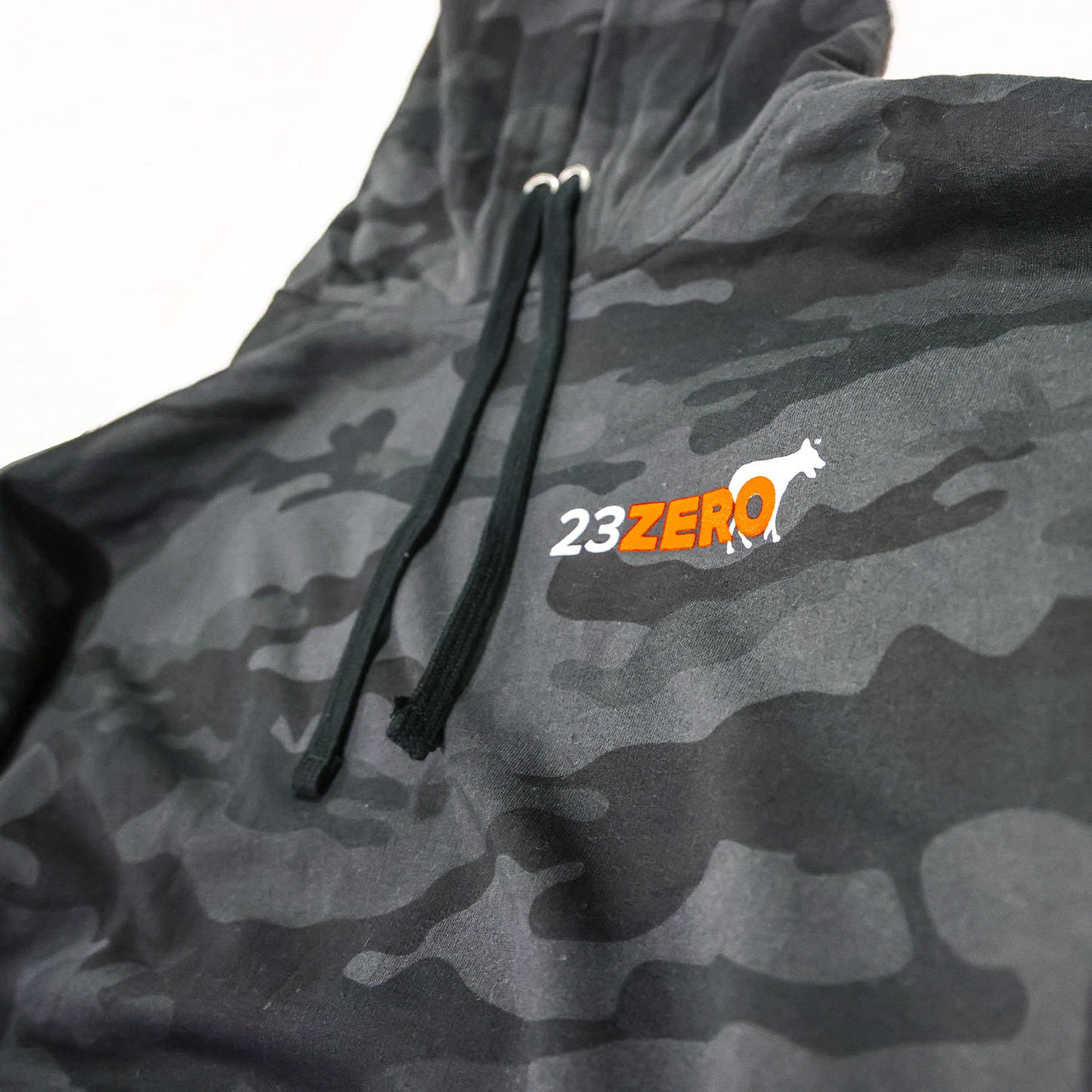 MER 23Zero Hoodie M Black Camo