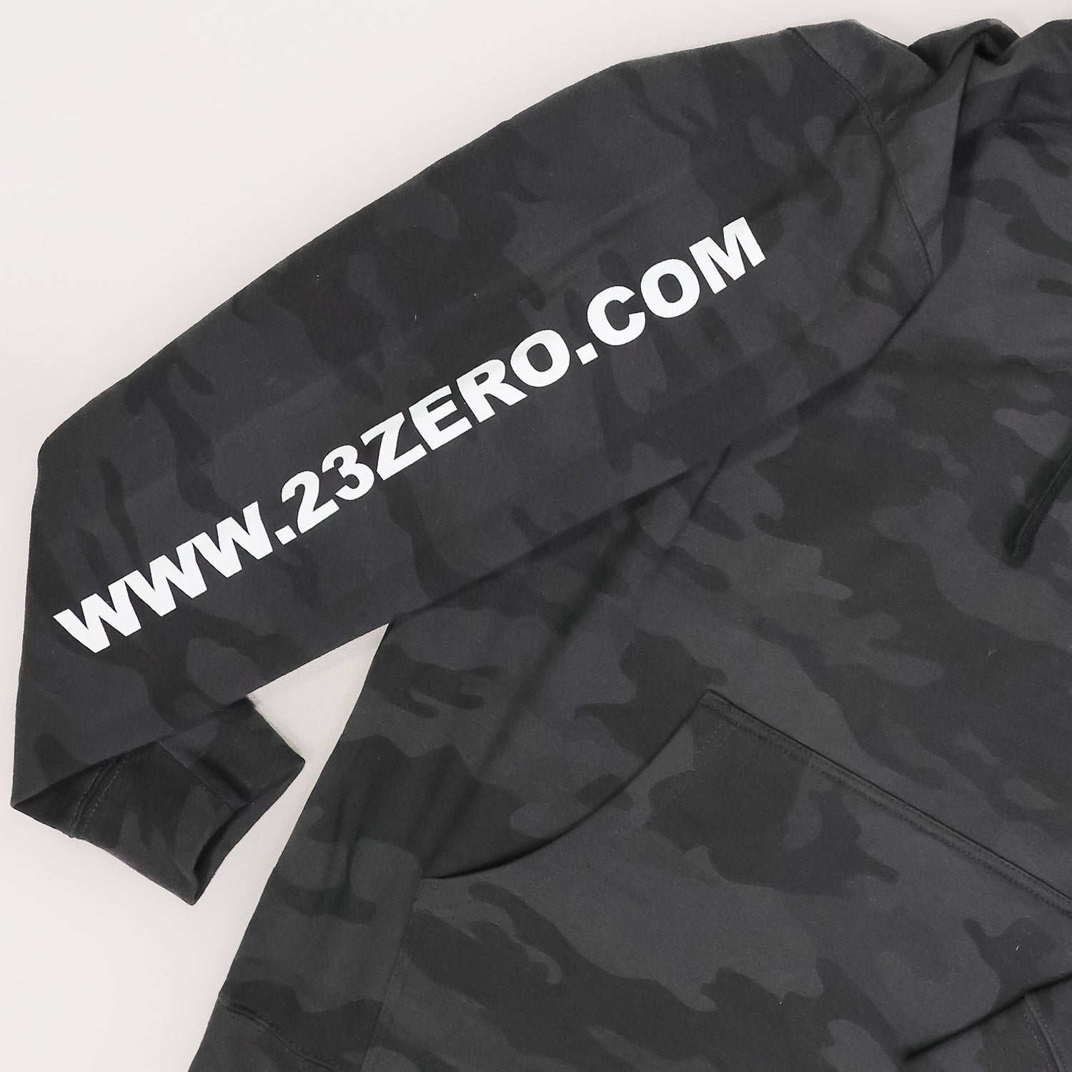 MER 23Zero Hoodie XL Black Camo