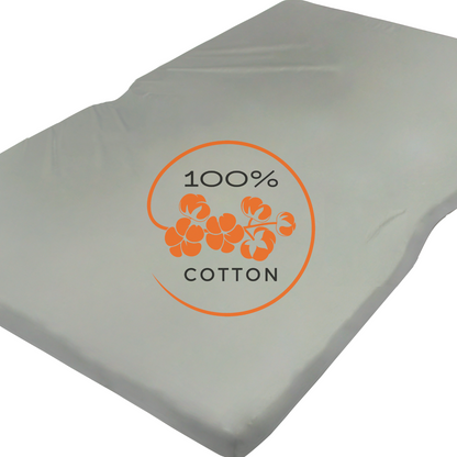 Soft Shell Mattress Fitted Sheet 87 100% Cotton