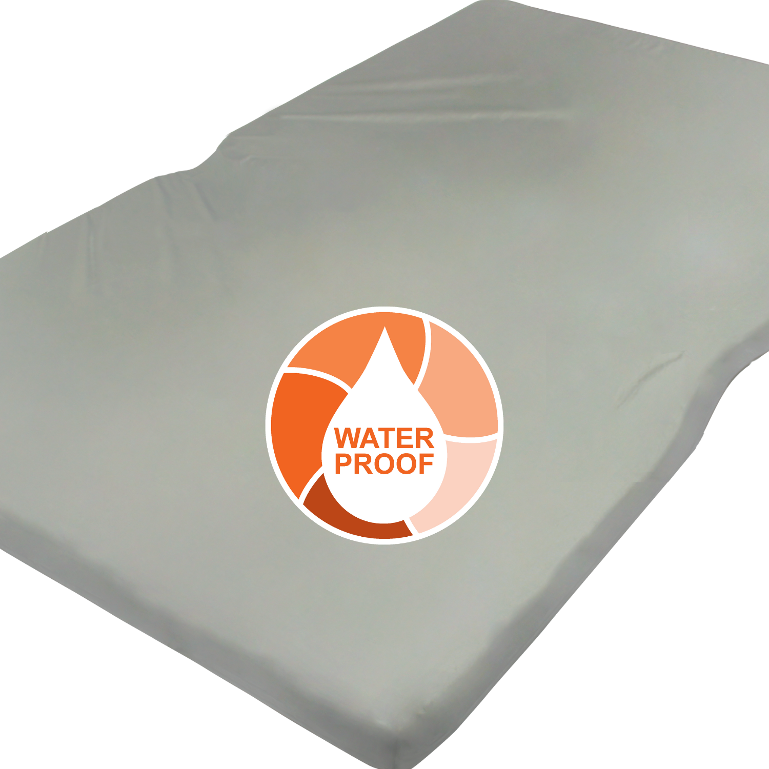 Soft Shell Mattress Fitted Sheet Protector 87 (Waterproof)