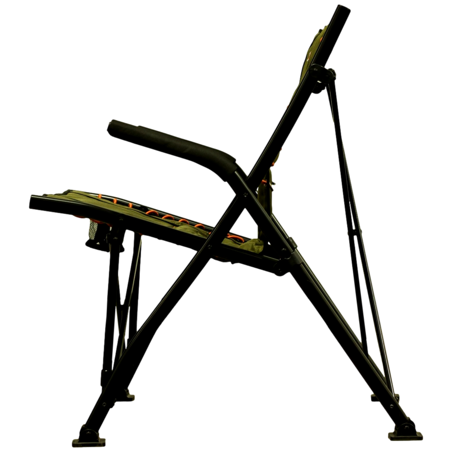 Springbak Chair