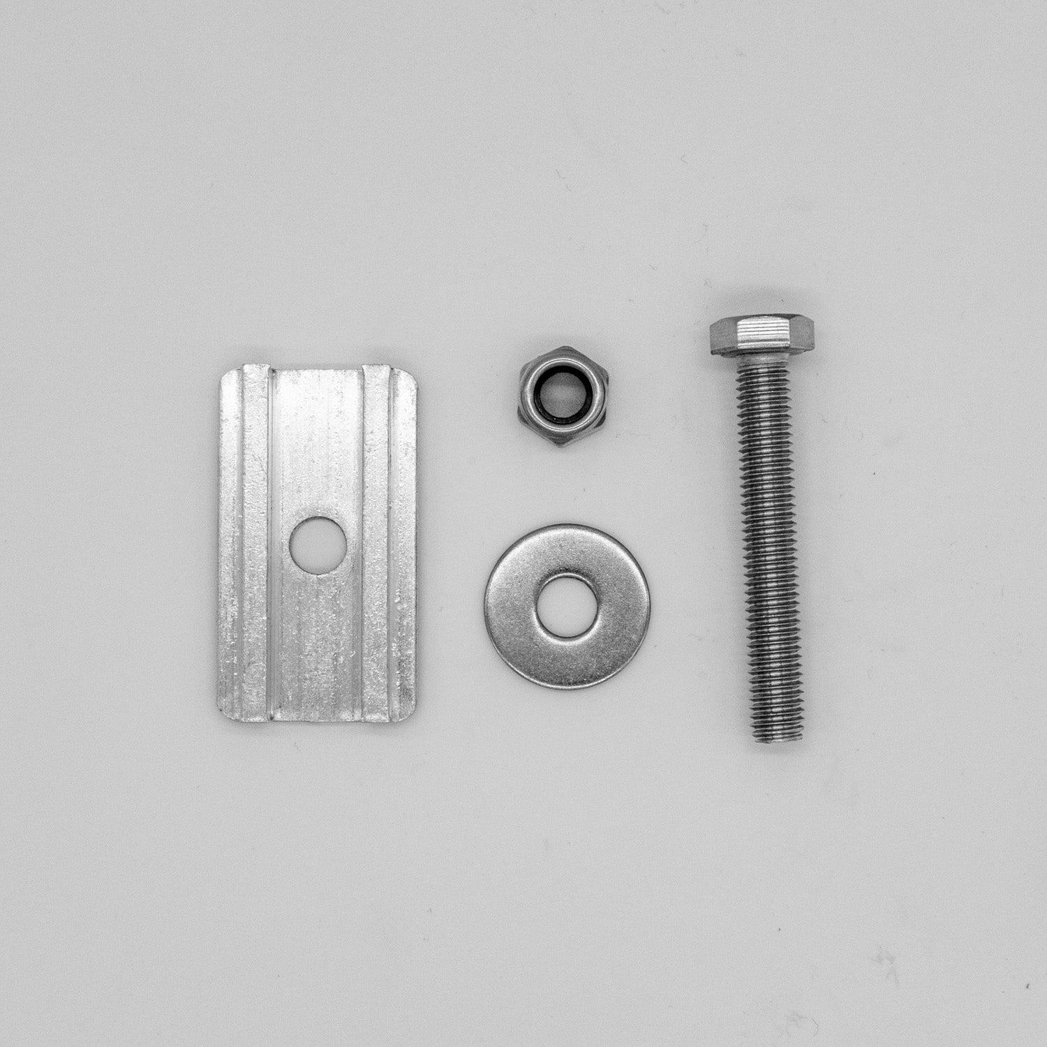 Sliding Mounting Plate and Hardware (1)