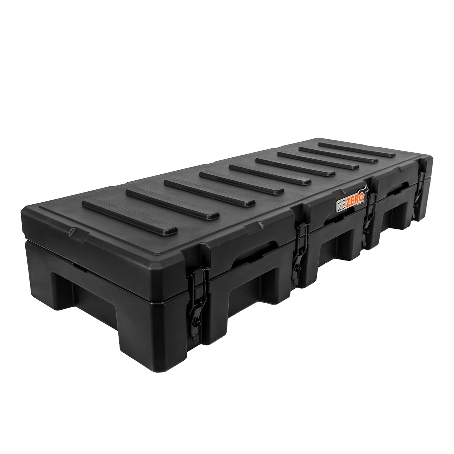 102L Overland Gear Box - Black