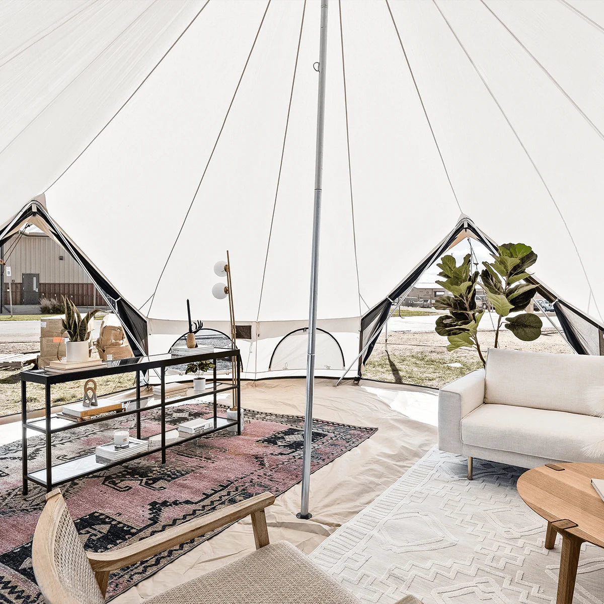 Avalon Bell Tent