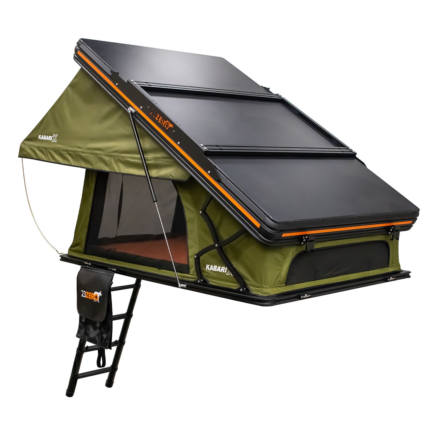 DIS Kabari X Hardshell Tent