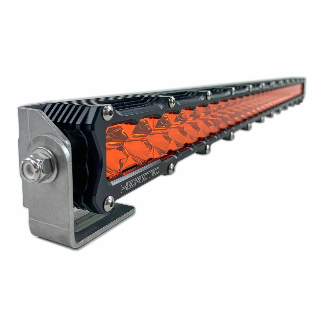 Heretic 40" Amber LED Light Bar - Combo