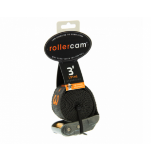 DCI Rollercam Strap 1.00" - Expedition - Loop End - 4'