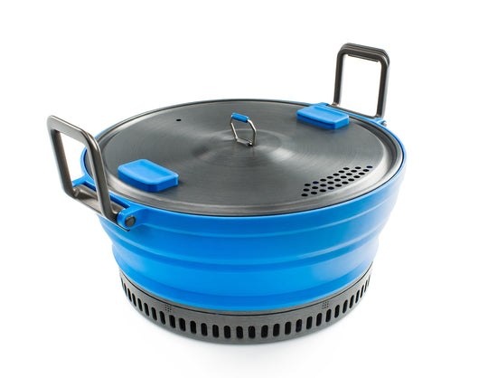 GSI ESCAPE 2 L POT- BLUE