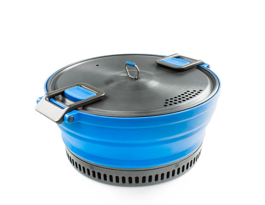 GSI ESCAPE 2 L POT- BLUE