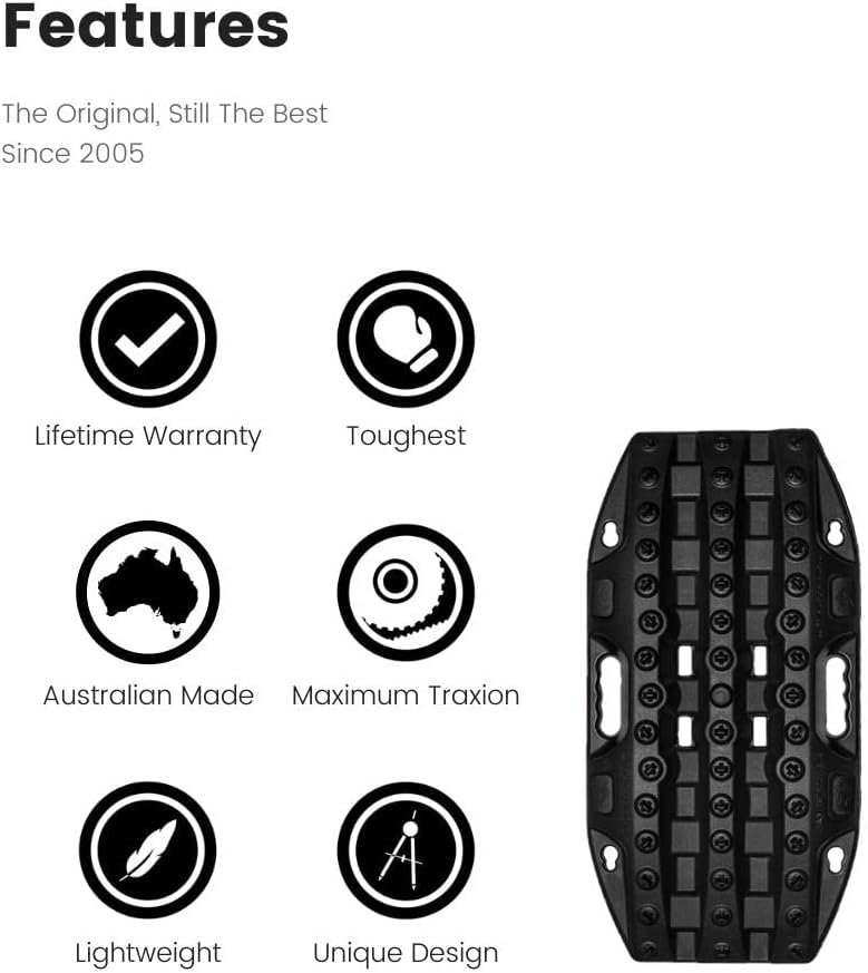 MAXTRAX MINI PAIR OLIVE DRAB