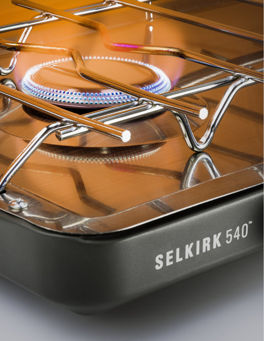 GSI SELKIRK 540+ CAMP STOVE 14K BTU