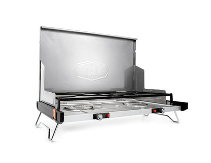 GSI PINNACLE PRO 2 BURNER STOVE