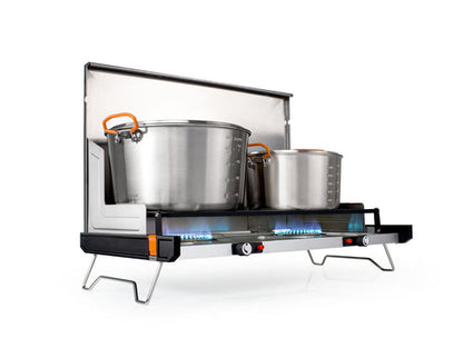 GSI PINNACLE PRO 2 BURNER STOVE