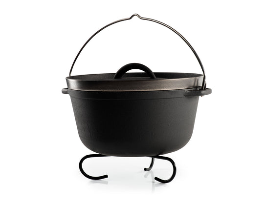 GSI GUIDECAST DUTCH OVEN 7 QT