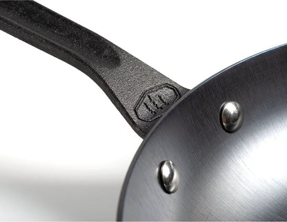 GSI GUIDECASTFRYING PAN 12"