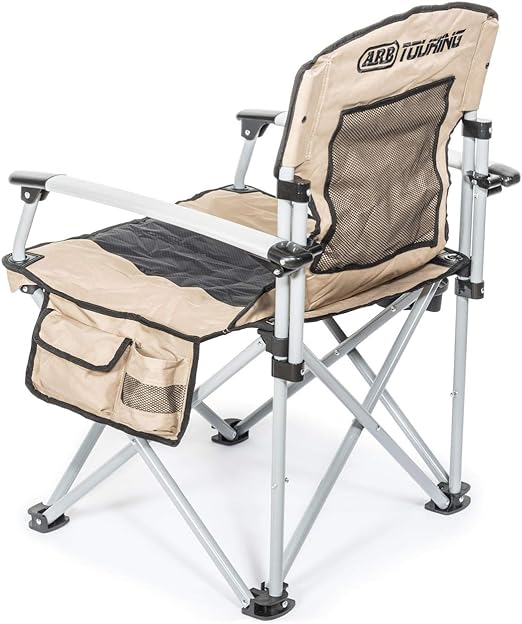 ARB Camping Chair W/Side Table