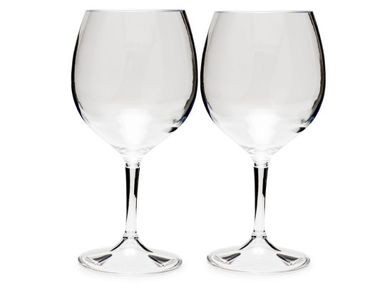 GSI NESTING RED WINE GLASS SET