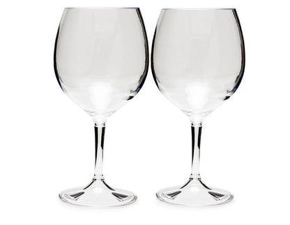 GSI NESTING RED WINE GLASS SET