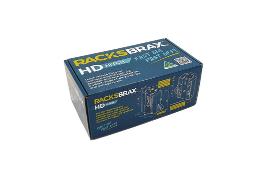 Racksbrax HD Hitch Standard (Double)