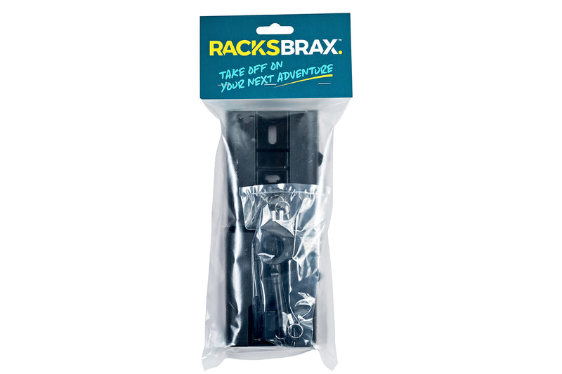 Racksbrax HD Lockable Wall Mount