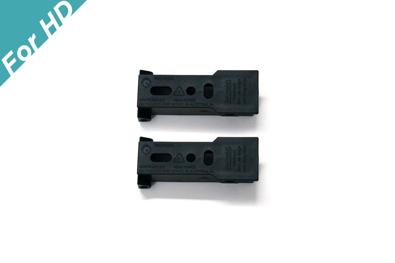 Racksbrax HD Holder Part (Double)