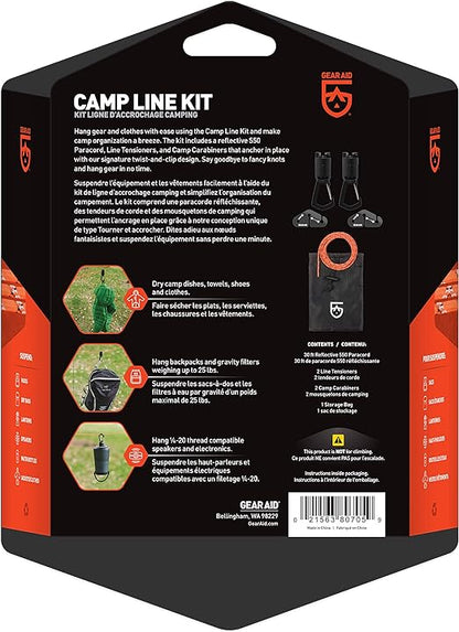 Gear Aid Camp Line Kit