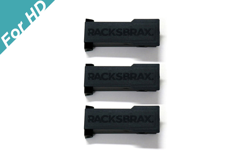 Racksbrax HD Holder Part (Triple)