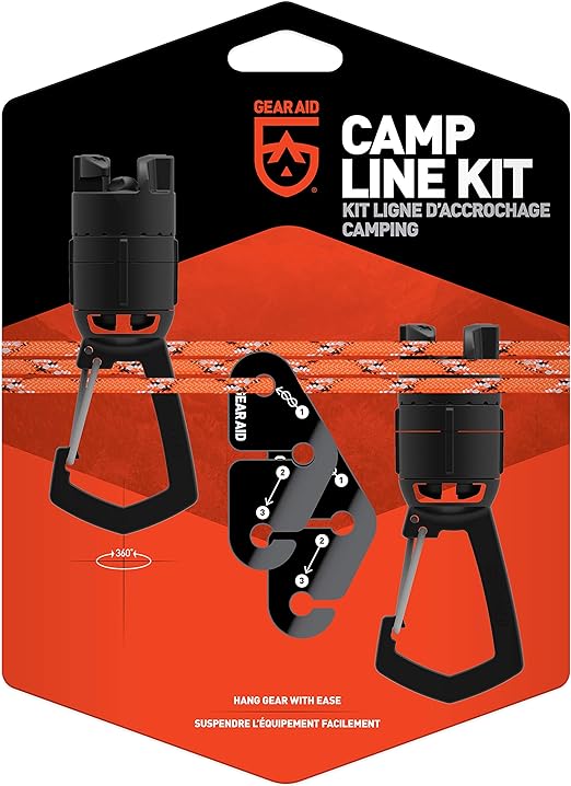 Gear Aid Camp Line Kit