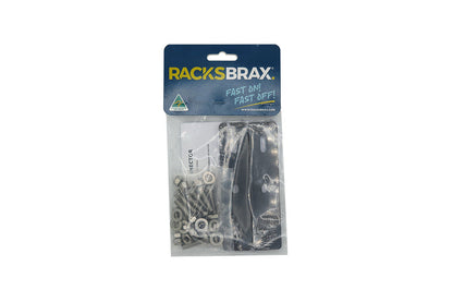 Racksbrax XD Awning Connector (Double)