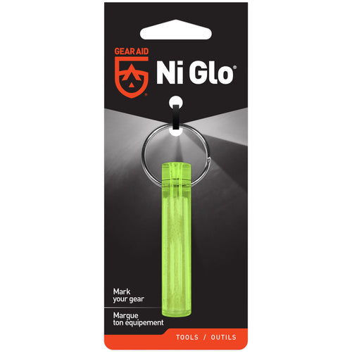 Gear Aid Ni Glo Gear Marker - Green