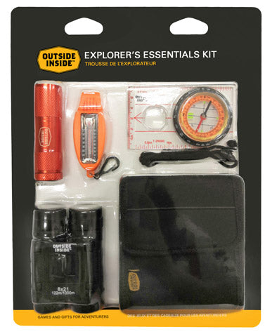 GSI EXPLORERS ESSENTAIL KIT