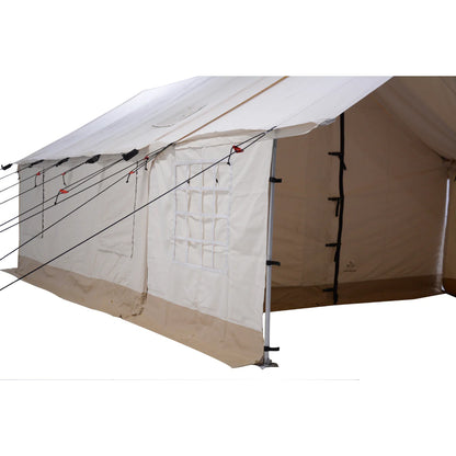 Canvas Porch - Alpha Wall Tent