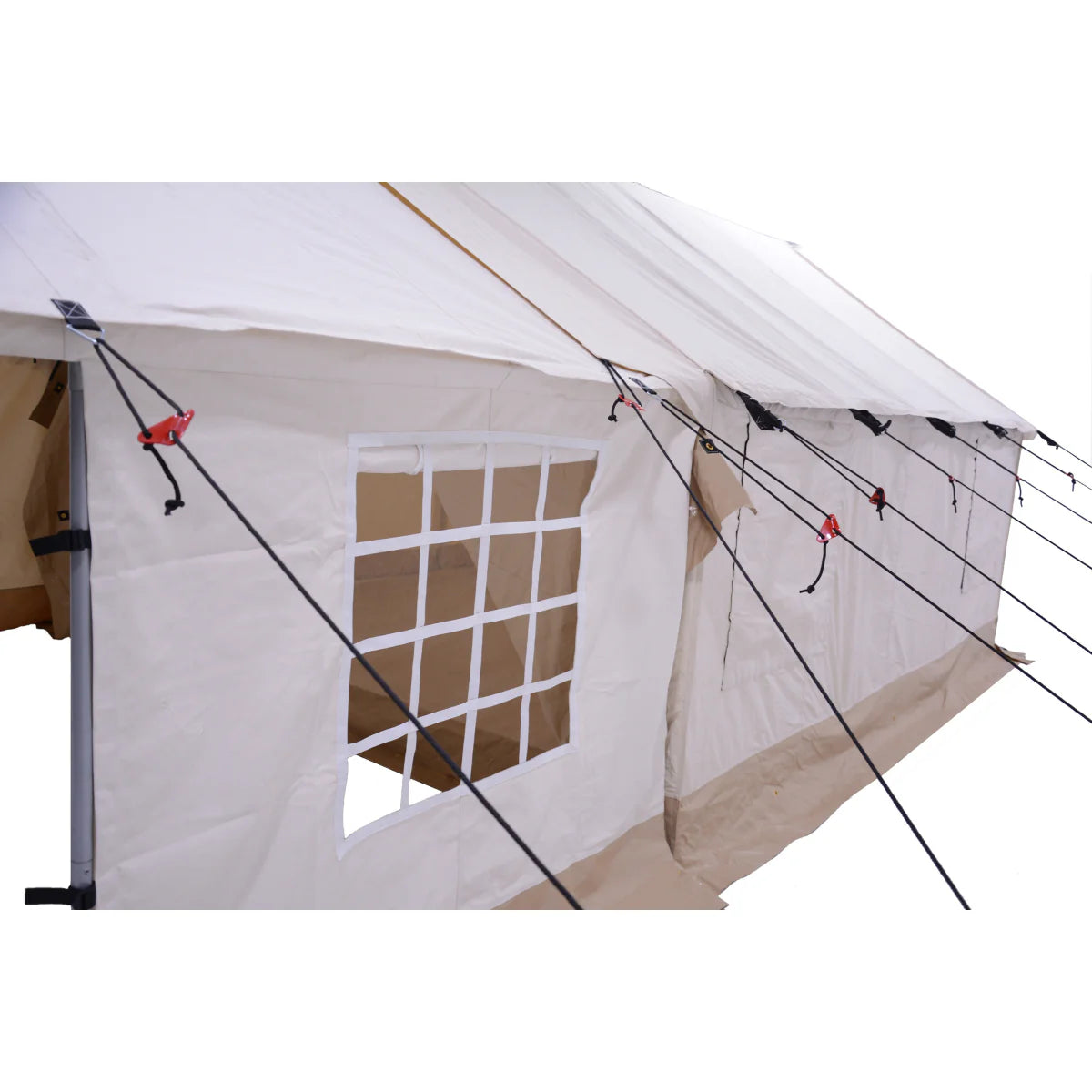 Canvas Porch - Alpha Wall Tent