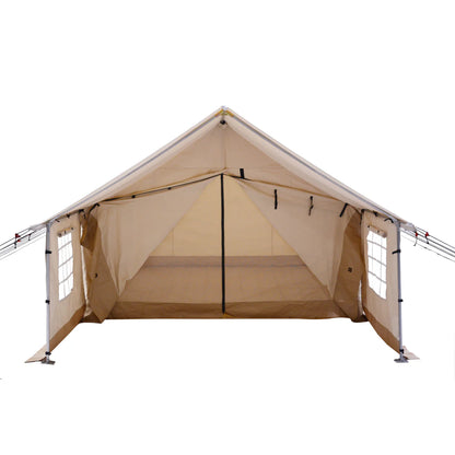 Canvas Porch - Alpha Wall Tent