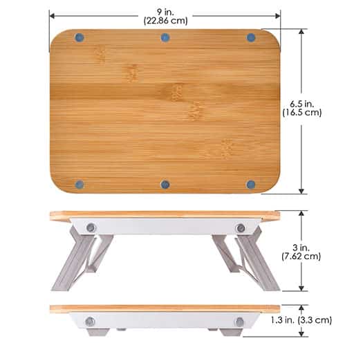 nCamp Prep Surface