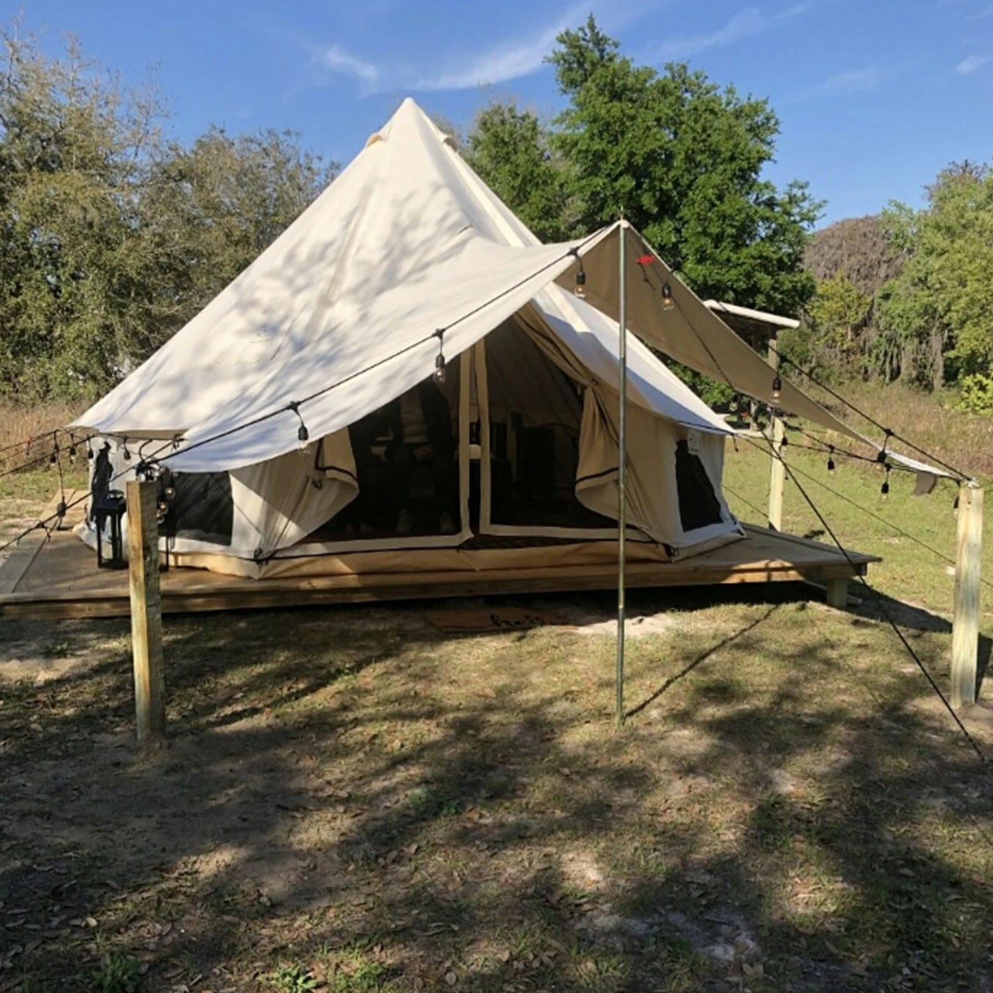 Awning Avalon Bell Tent