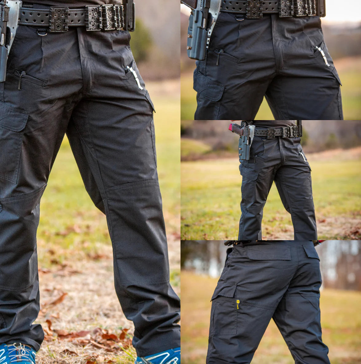 Aztek Tactical Pants