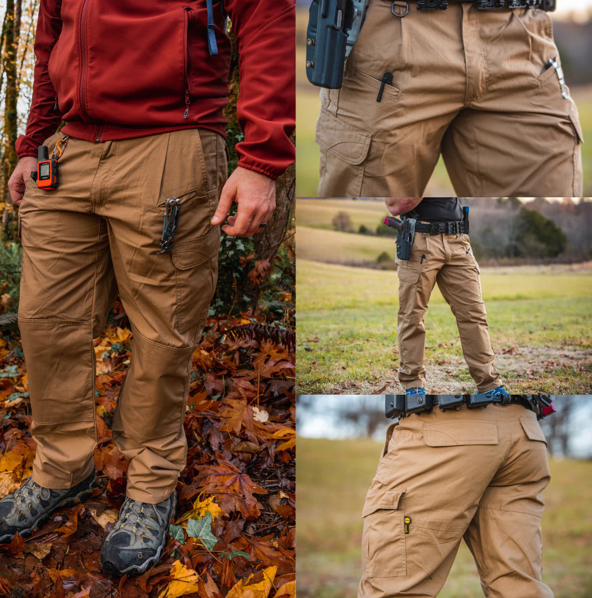 Aztec Tactical Pants