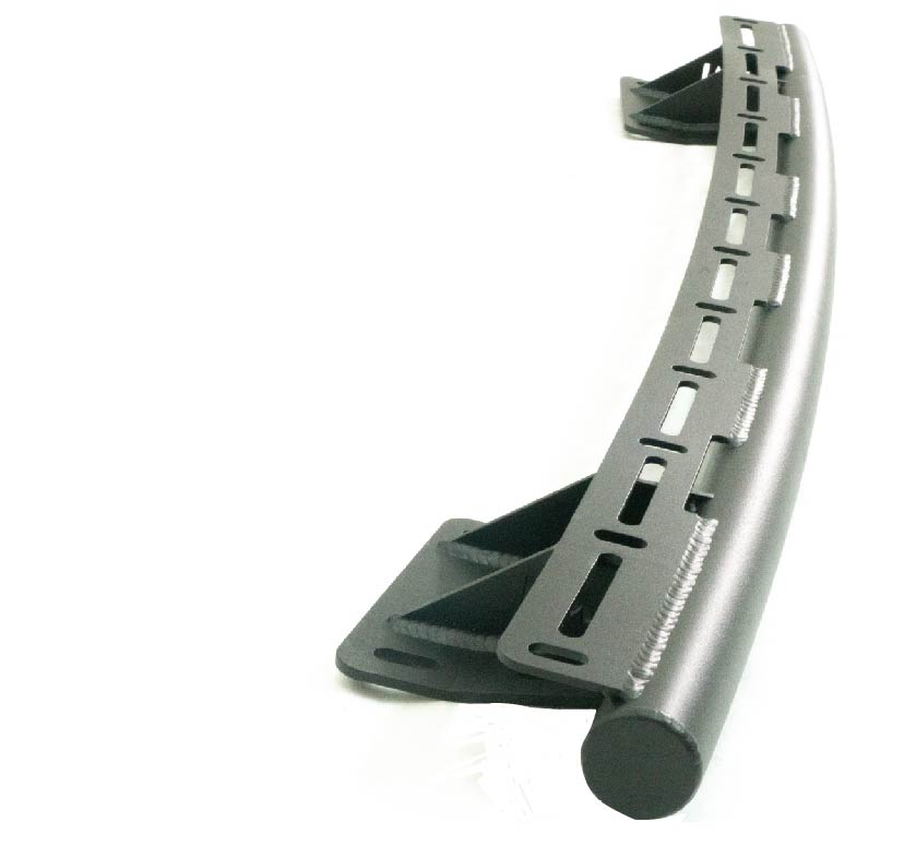 Nacho Gen 6 Ford Bronco Modular Bumper Mount