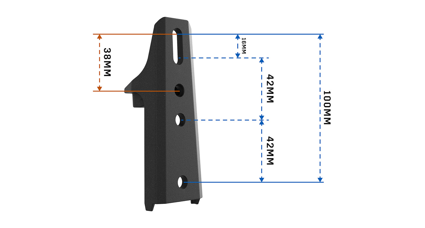 Rhino-Rack STOW iT Awning Adapter