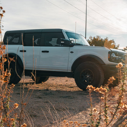 Nacho Gen 6 Bronco A Pillar Mounts